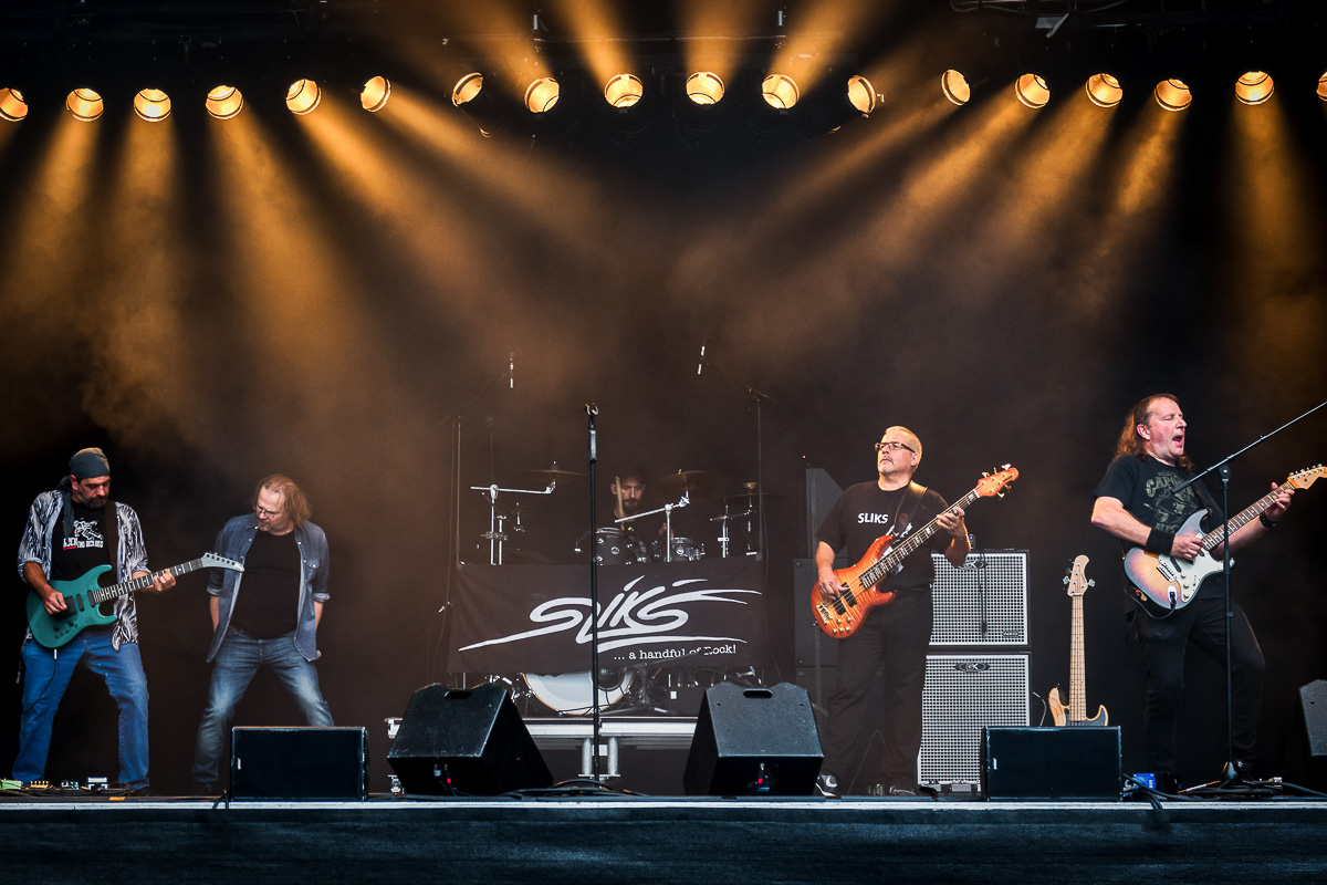 SLIKS@Stadtfest Dietikon 2018
