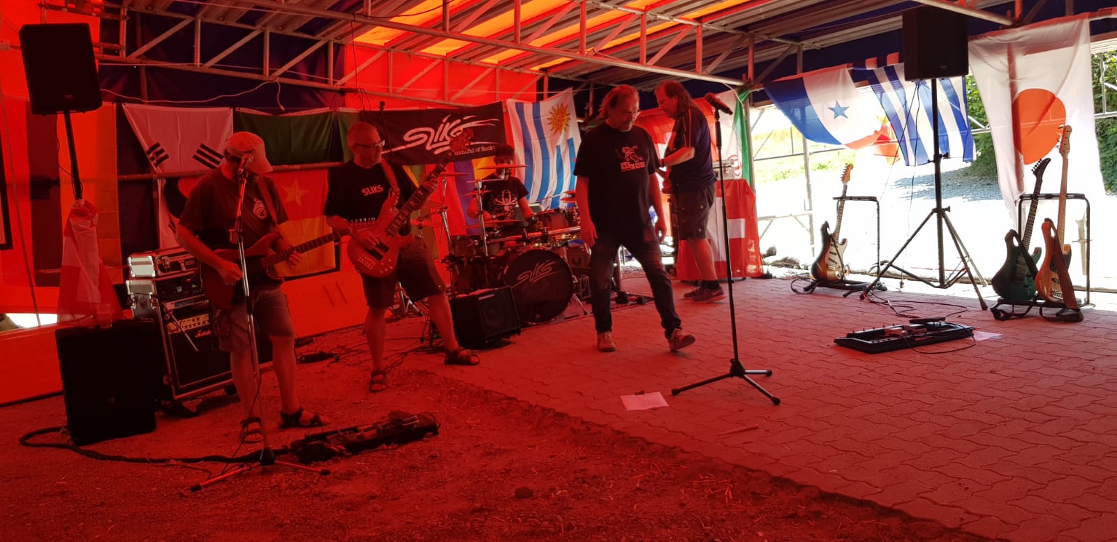 SLIKS@WM Schüür Fislisbach