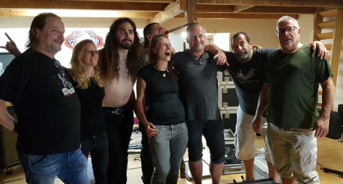 Sliks mit Okto Vulgaris