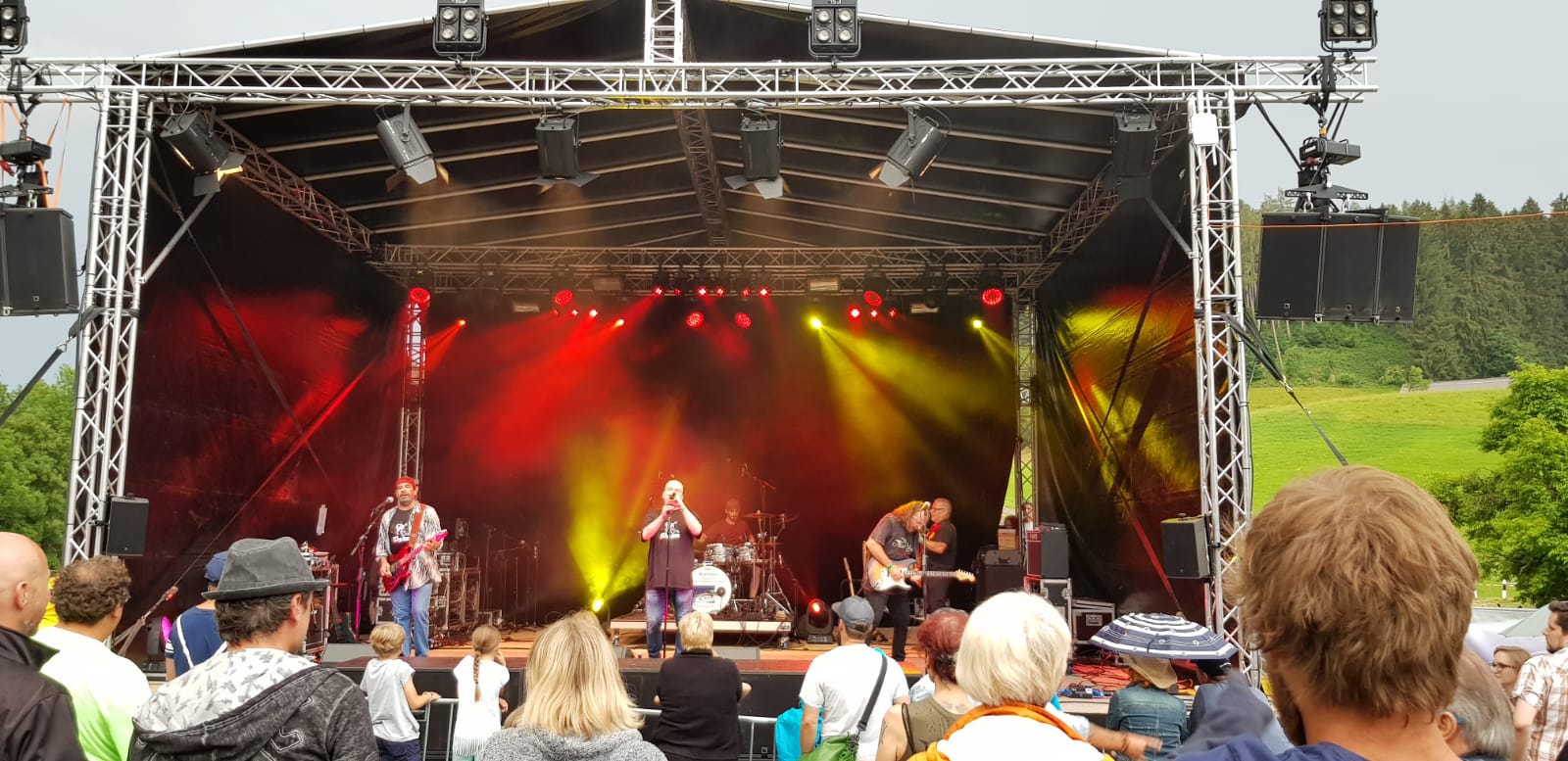 Sliks@Rock the Wolves